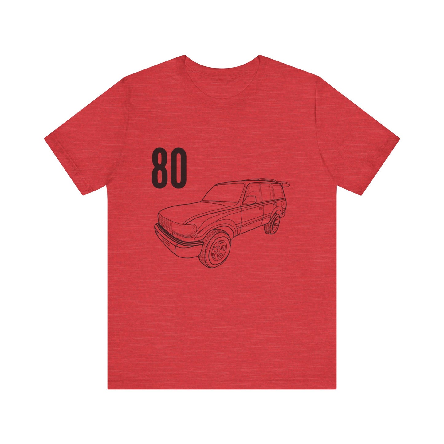 80 Tee