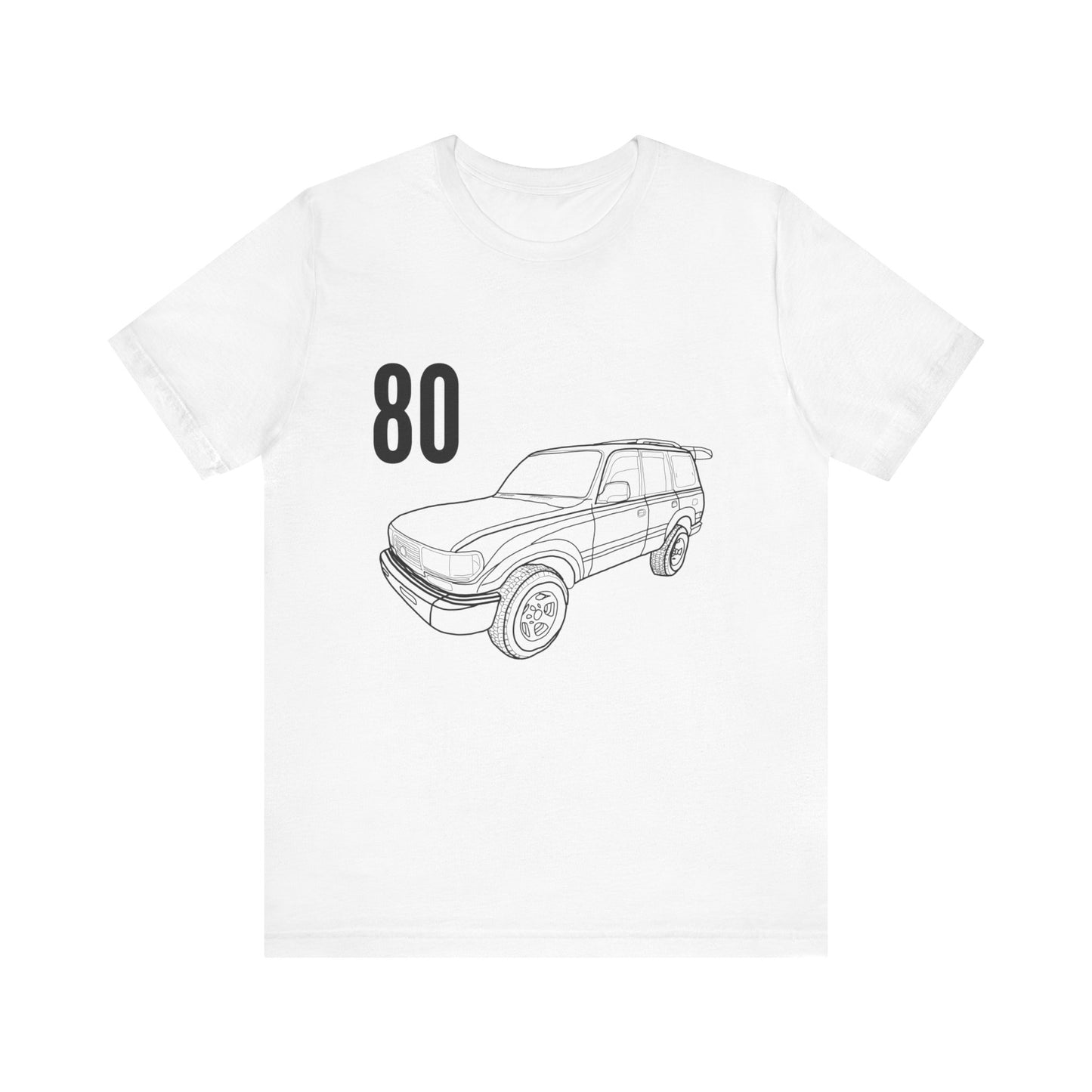 80 Tee