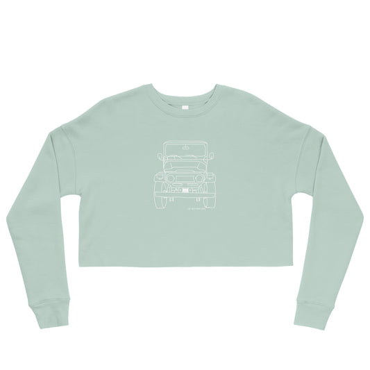 Crop Sweatshirt