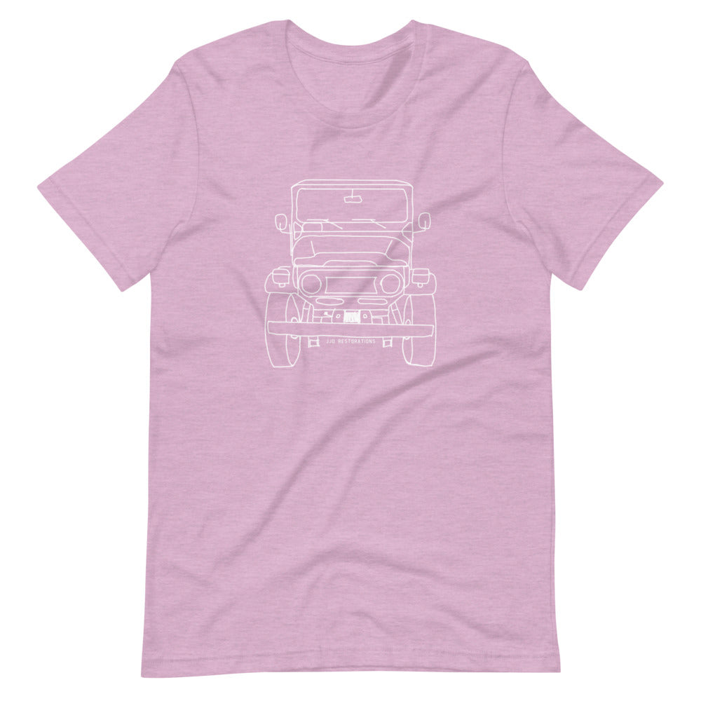 Front FJ40 Tee