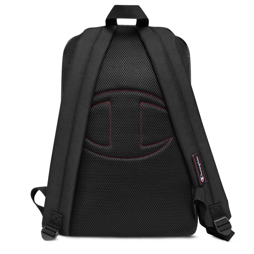 FJ40 Embroidered Champion Backpack