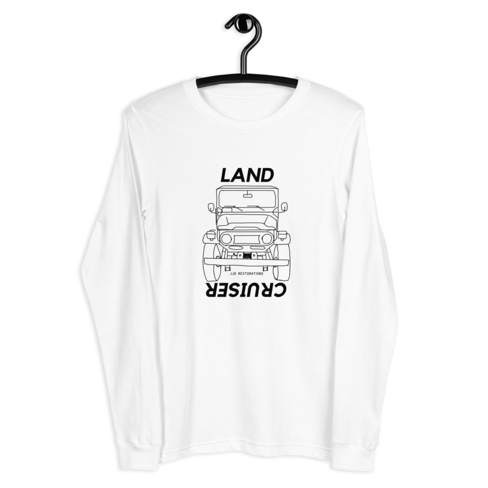 40 Long Sleeve Tee