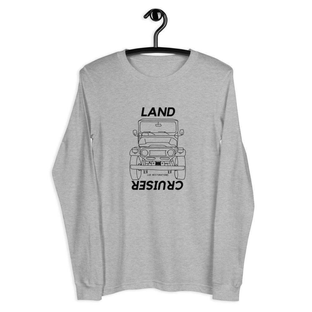 40 Long Sleeve Tee