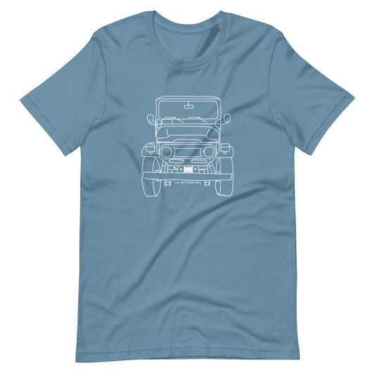 Front FJ40 Tee