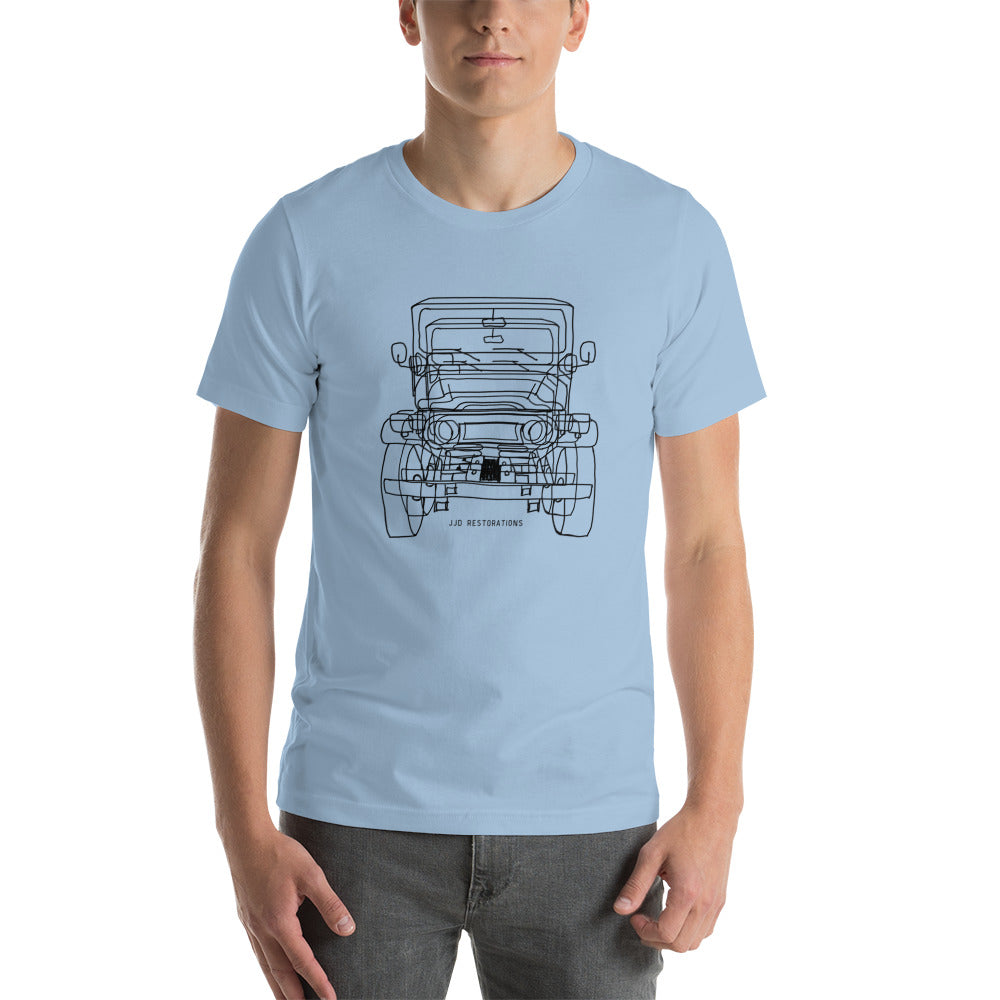 Double Vision FJ40 Short-Sleeve Tee