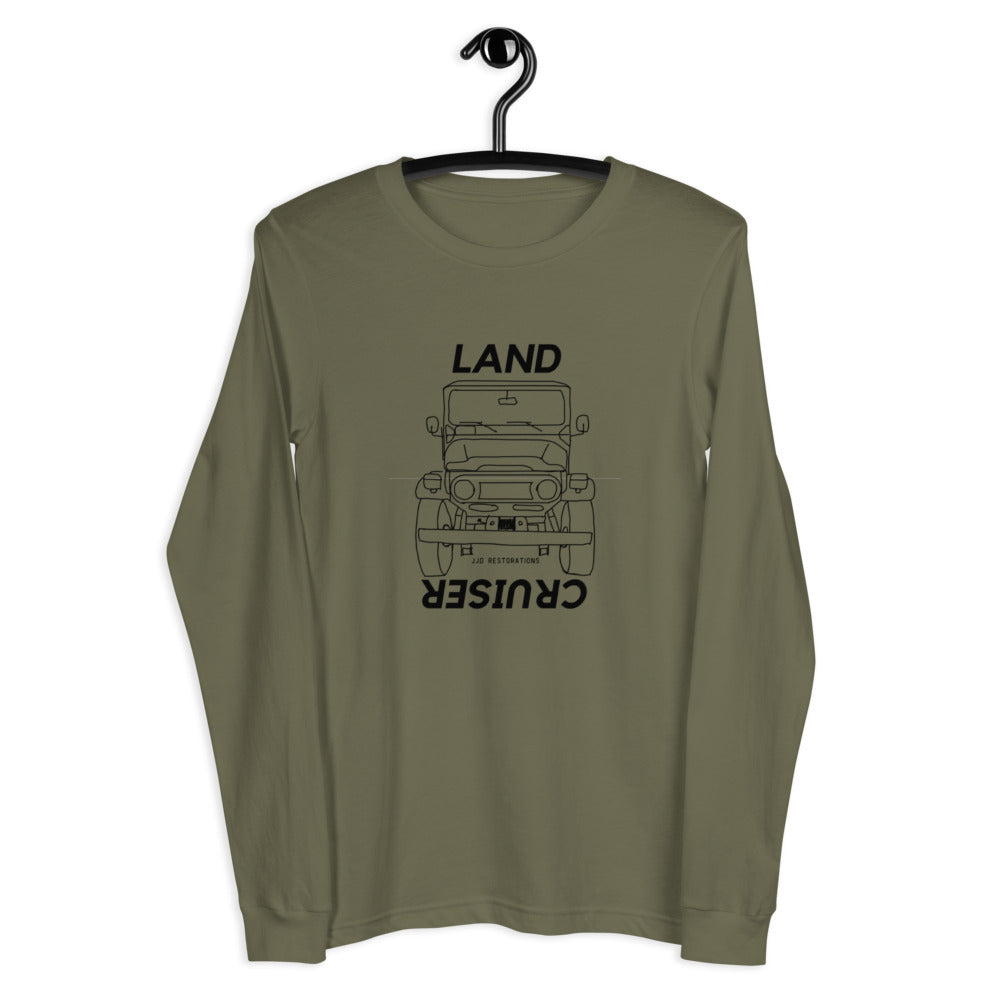 40 Long Sleeve Tee