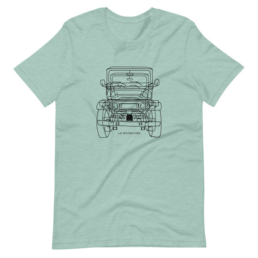 Double Vision FJ40 Short-Sleeve Tee