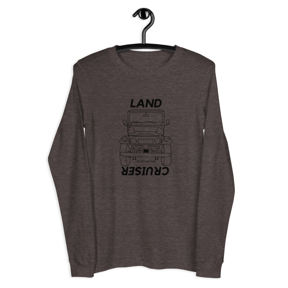 40 Long Sleeve Tee