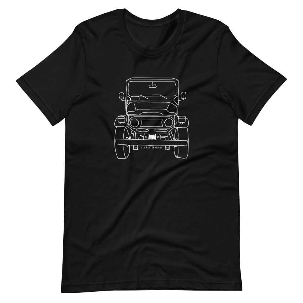 Front FJ40 Tee