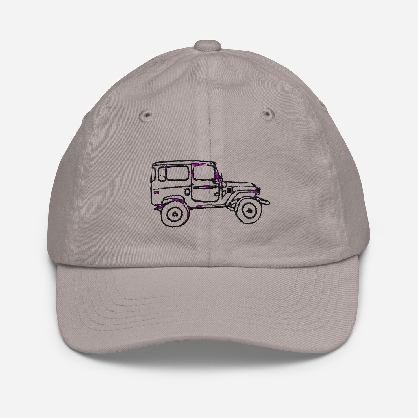 Youth Fj40 Side cap